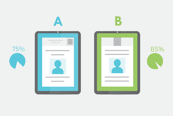 A/B Testleri ile Web Sitesi Optimizasyonu