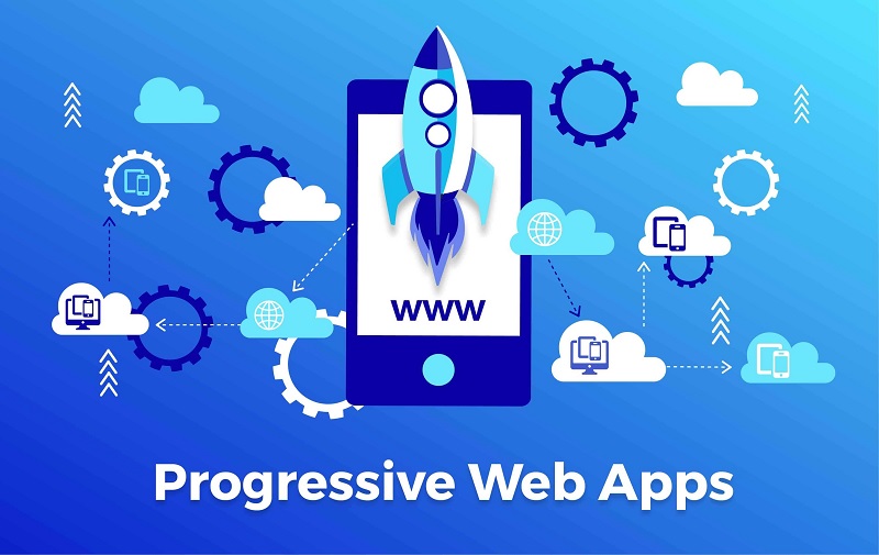 Progressive Web App  PWA Nedir ve Nasıl Oluşturulur