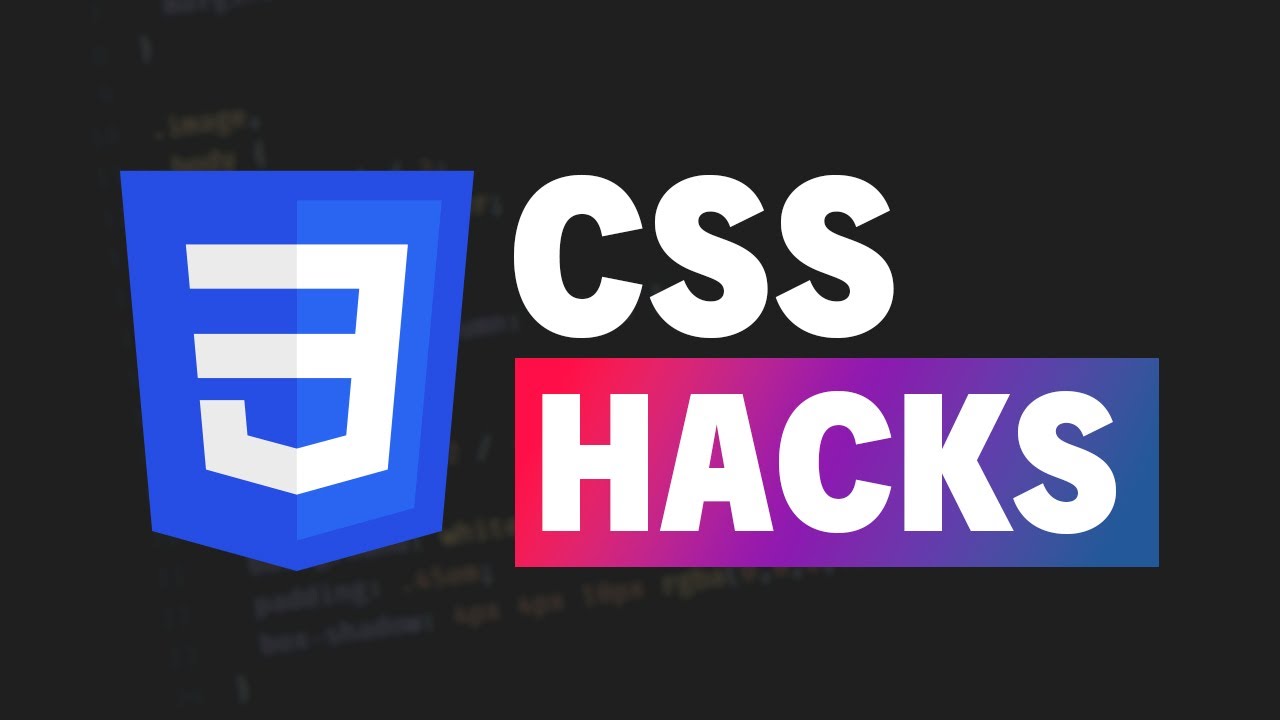 CSS Hack'in Tanımı Nedir?