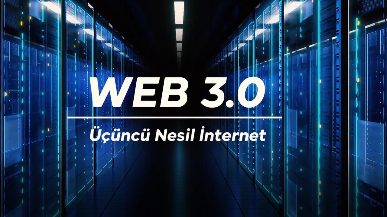 Web 3.0 ve Geleceğin Web Teknolojileri