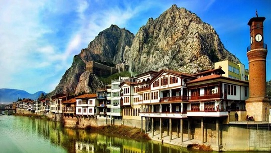 Amasya Web Siteleri