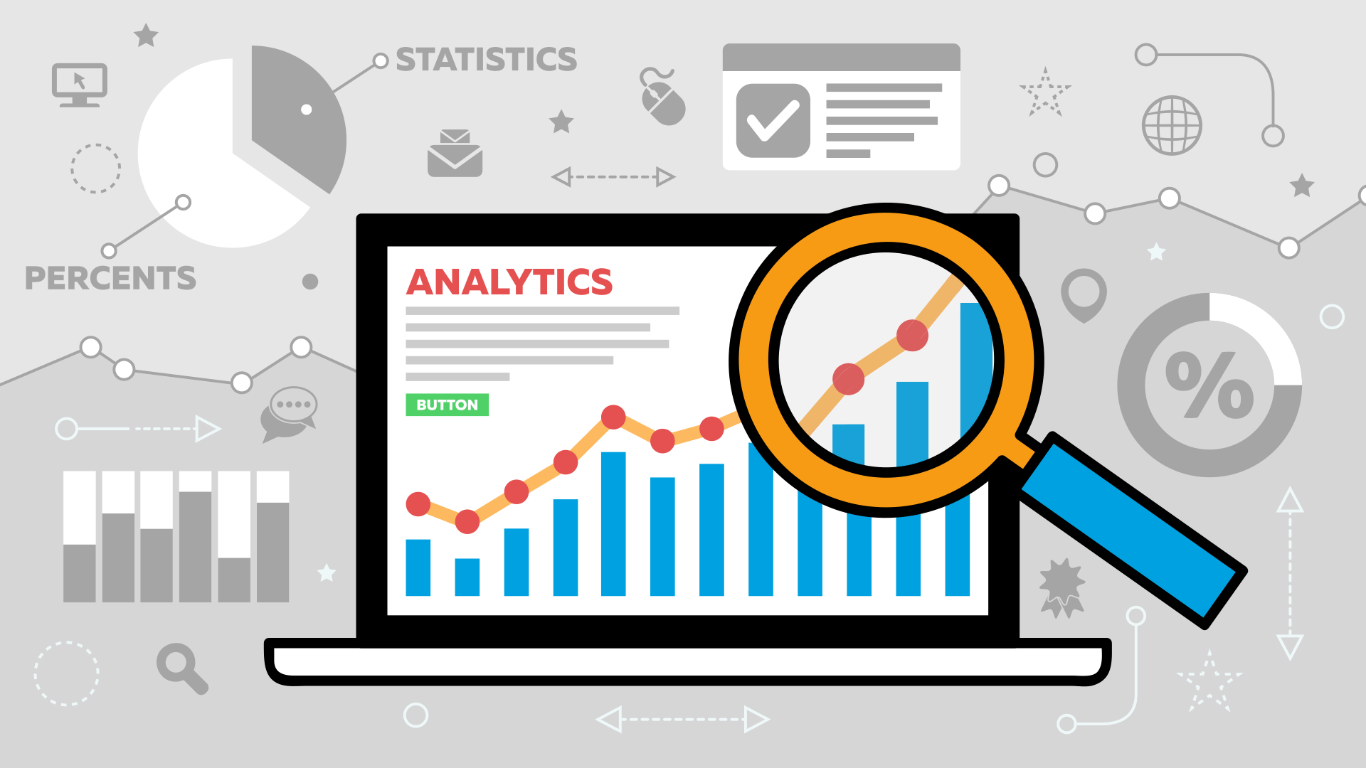 En İyi Web Sitesi Analiz Araçları ve Kullanım Alanları