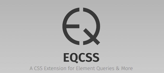 EQCSS Nedir?