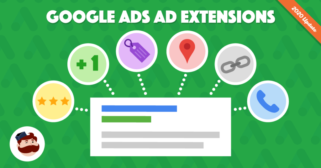 Google Ads Reklam Uzantıları